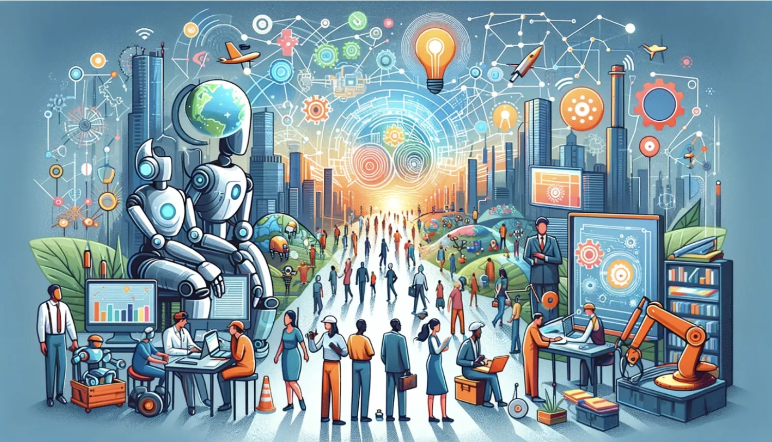 AI Job Apocalypse: Why Artificial Intelligence Won&amp;amp;#039;t Steal Your Career