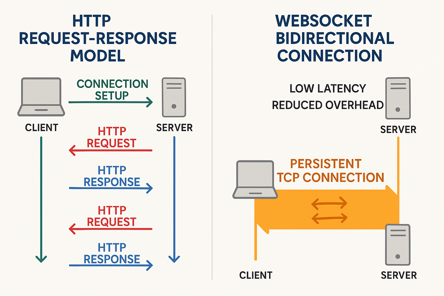WebSockets in 2025: The Ultimate Guide to Real-Time Web Communication