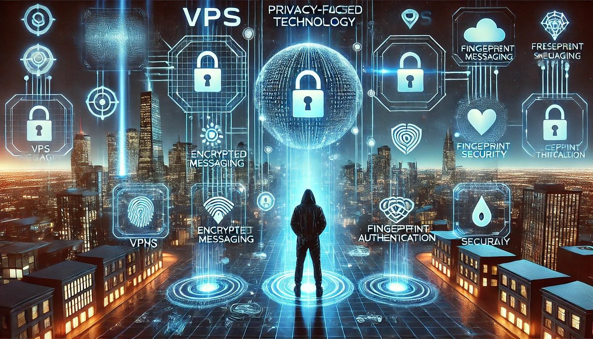 The Rise of Privacy-Focused Technology: Why It Matters More Than Ever in 2025